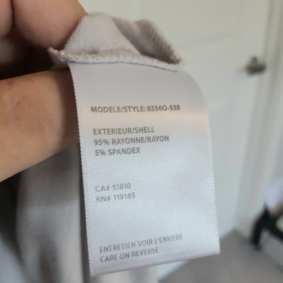 Tribal long t-shirt - Picture 5 of 5